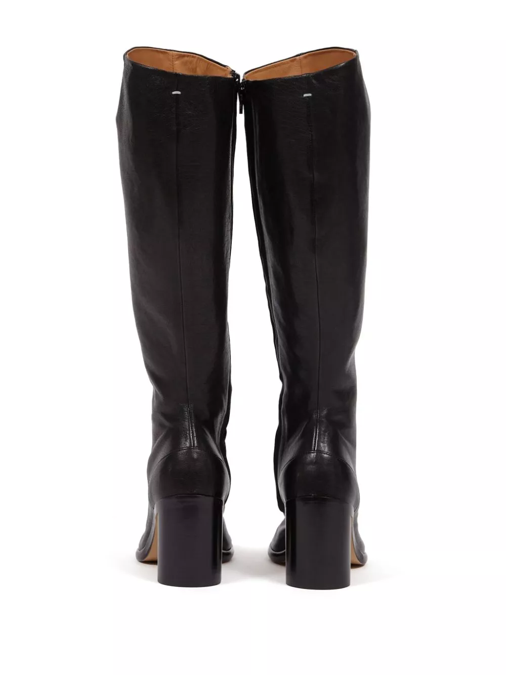 Affordable Maison Margiela Tabi 80mm knee-high boots Women 0127