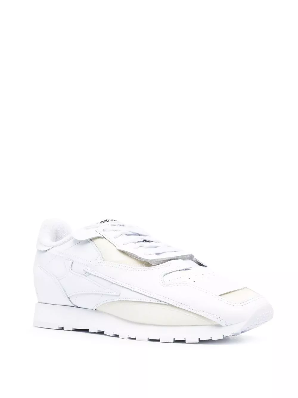 Affordable Maison Margiela x Reebok Memory Of leather sneakers Women 0119