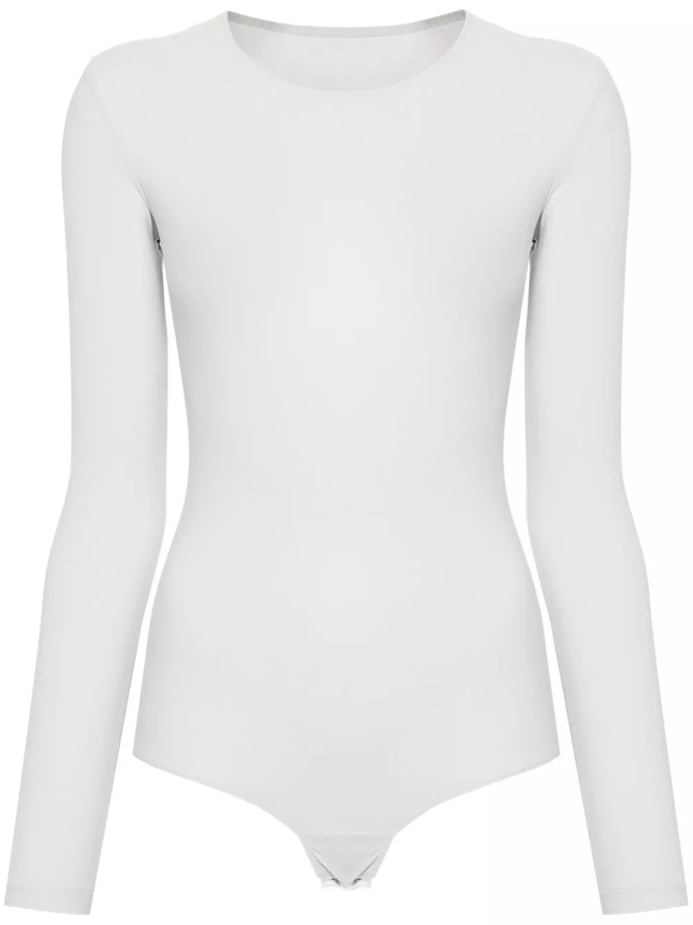 Affordable MM6 Maison Margiela numbers-printed bodysuit Women 0125