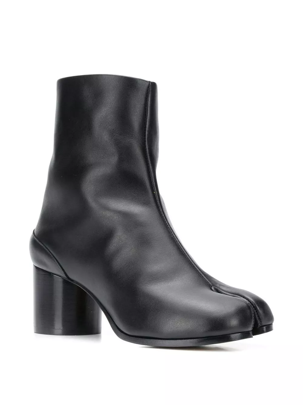 Affordable Maison Margiela Tabi 60mm leather ankle boots Women 0119