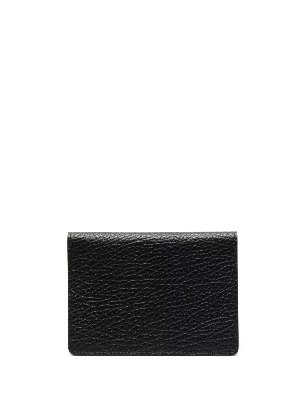 Cheap Maison Margiela four-stitch leather document holder Men 0128