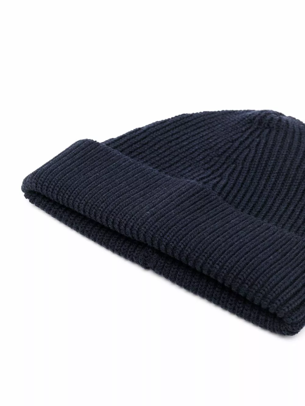 Cheap Maison Margiela ribbed knit beanie hat Men 0128