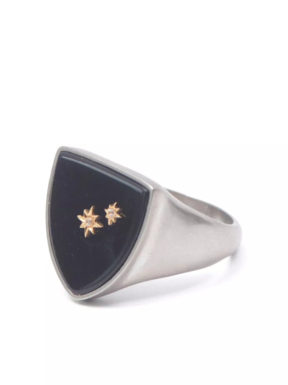 Affordable Maison Margiela star-applique signet ring Women 0126