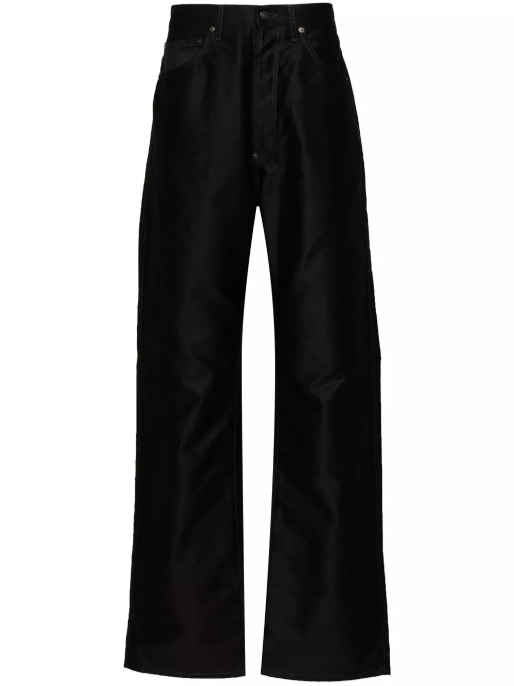 Maison Margiela four stitch-logo trousers Men 0113