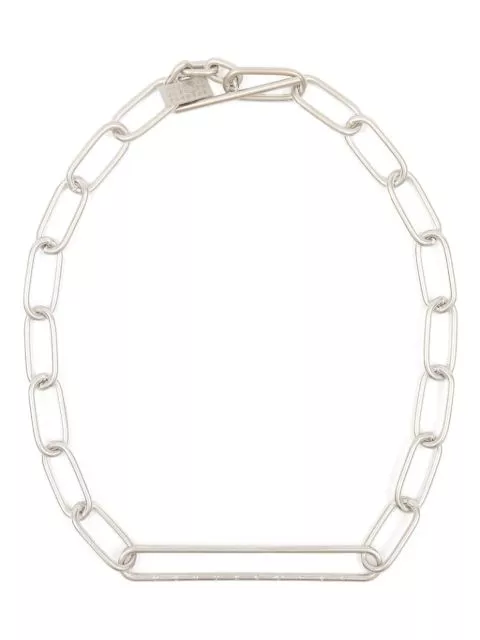 MM6 Maison Margiela chain-link necklace Women 0126