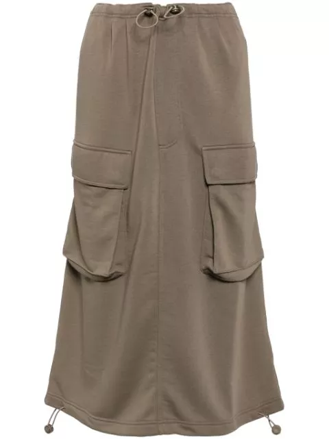 Affordable MM6 Maison Margiela cargo-pocket skirt Women 0120