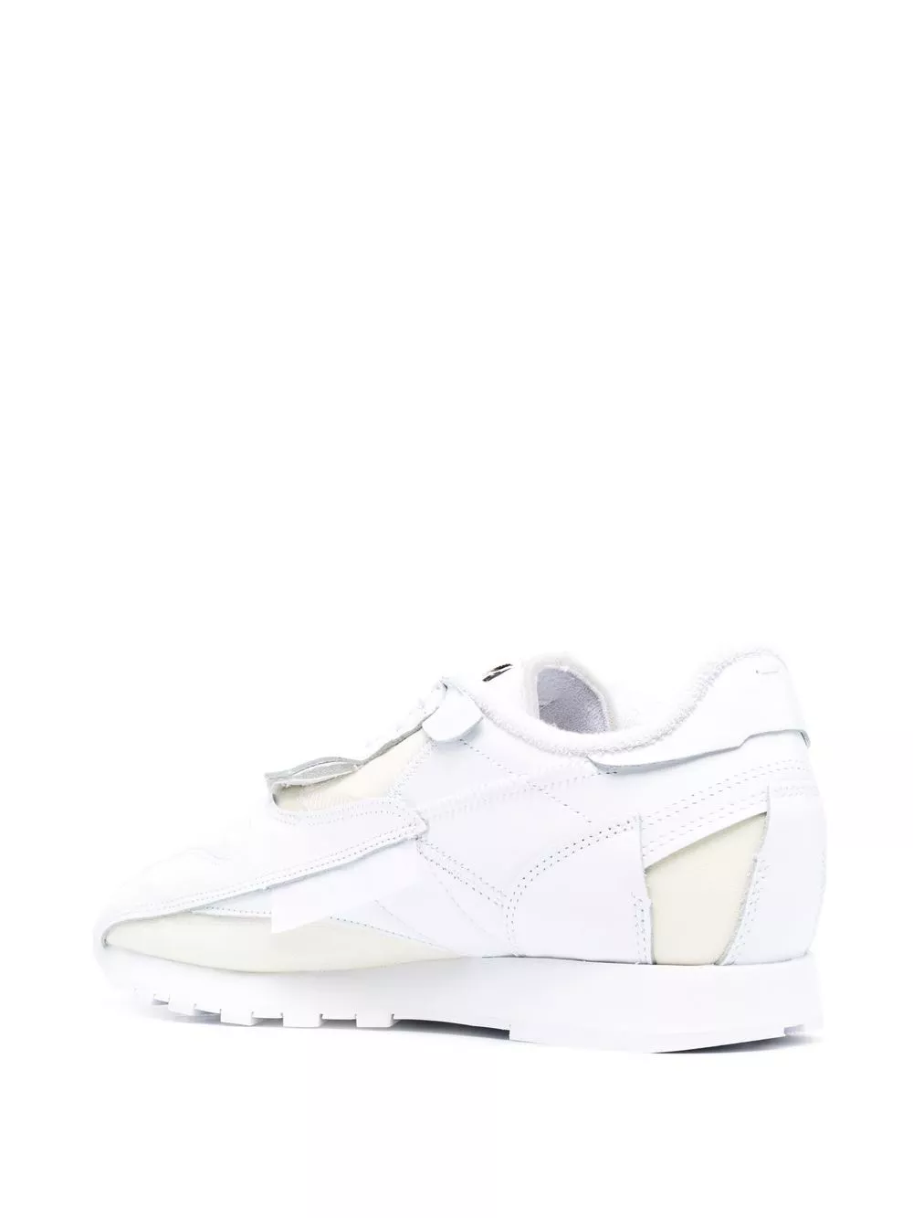 Affordable Maison Margiela x Reebok Memory Of leather sneakers Women 0119