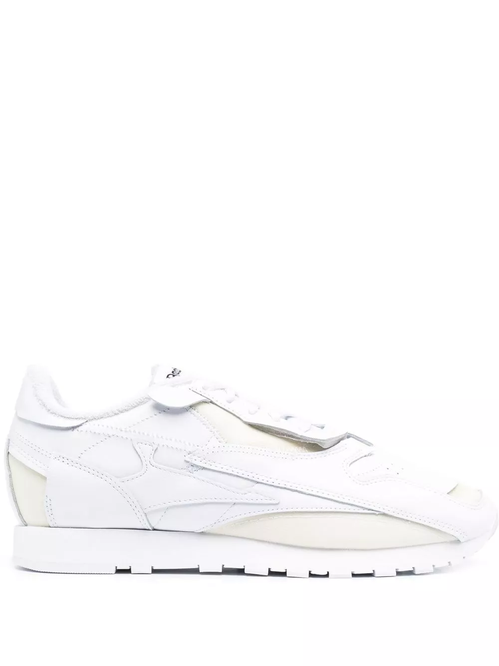 Affordable Maison Margiela x Reebok Memory Of leather sneakers Women 0119