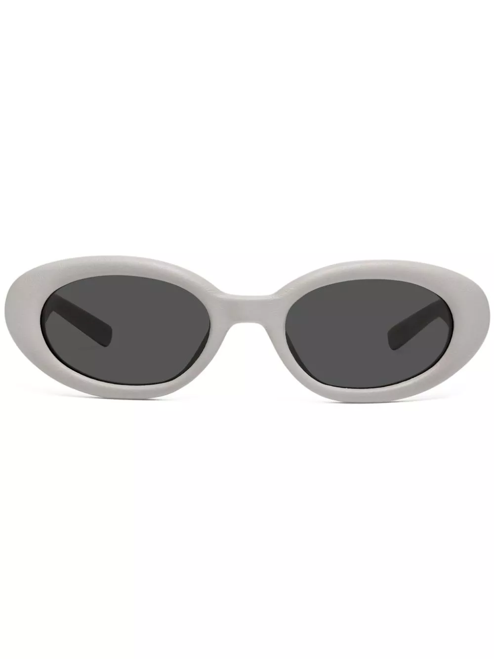 Cheap Maison Margiela x Gentle Monster oval sunglasses Women 0122