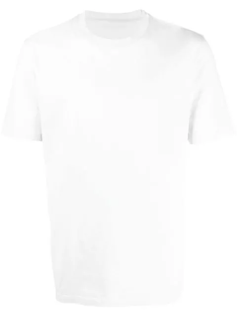 Maison Margiela crew-neck organic-cotton T-shirt Women 0129