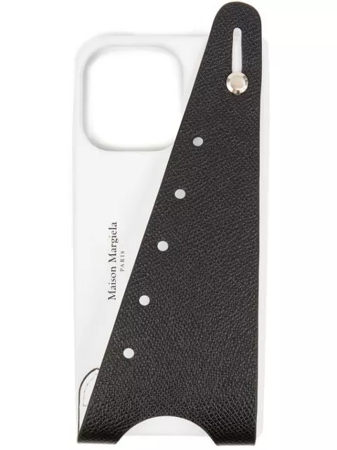 Maison Margiela snatched-handle iPhone Pro Max cover Men 0128