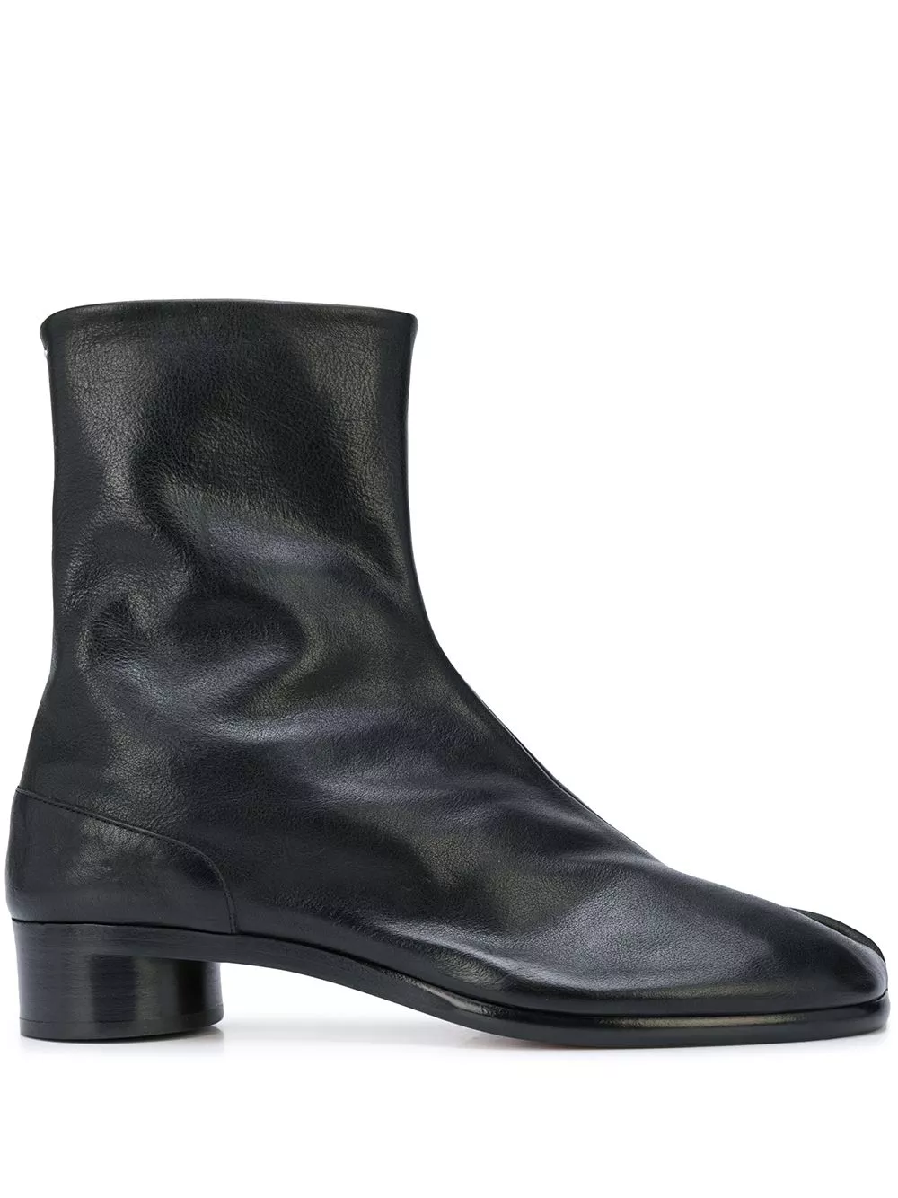 Affordable Maison Margiela Tabi 30mm ankle boots Women 0131