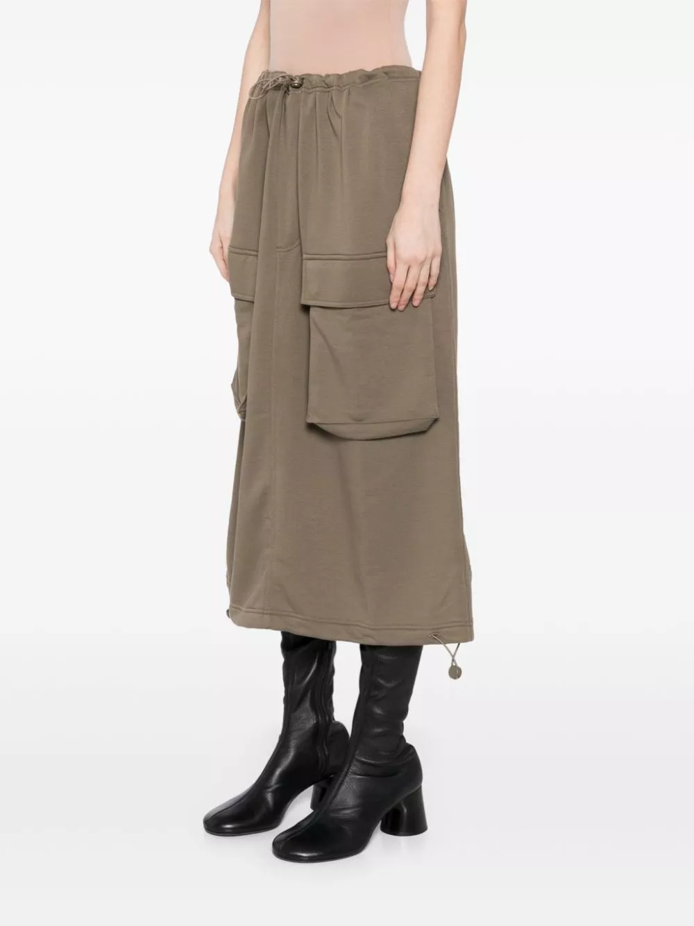 Affordable MM6 Maison Margiela cargo-pocket skirt Women 0120