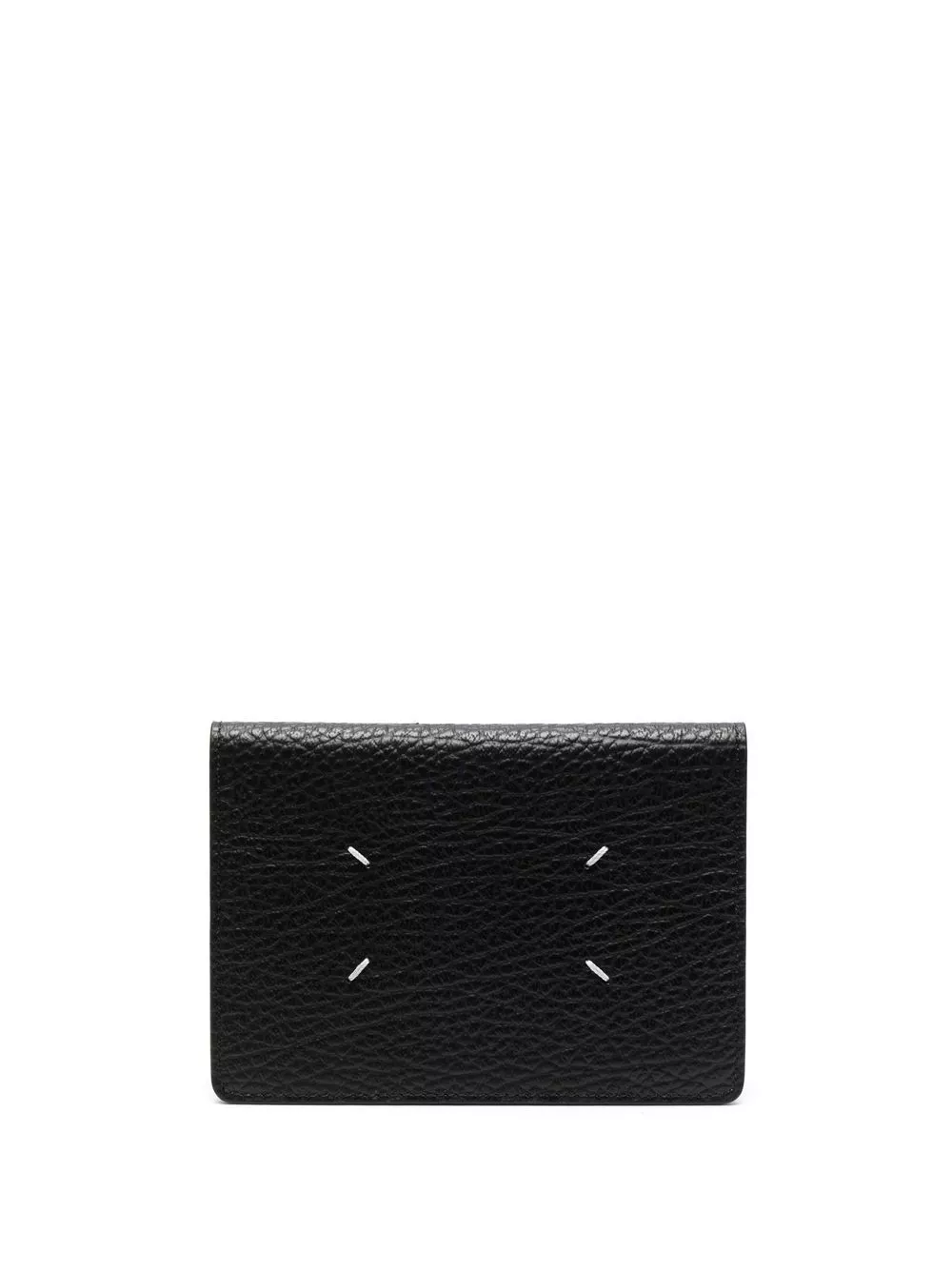 Maison Margiela four-stitch leather document holder Men 0128