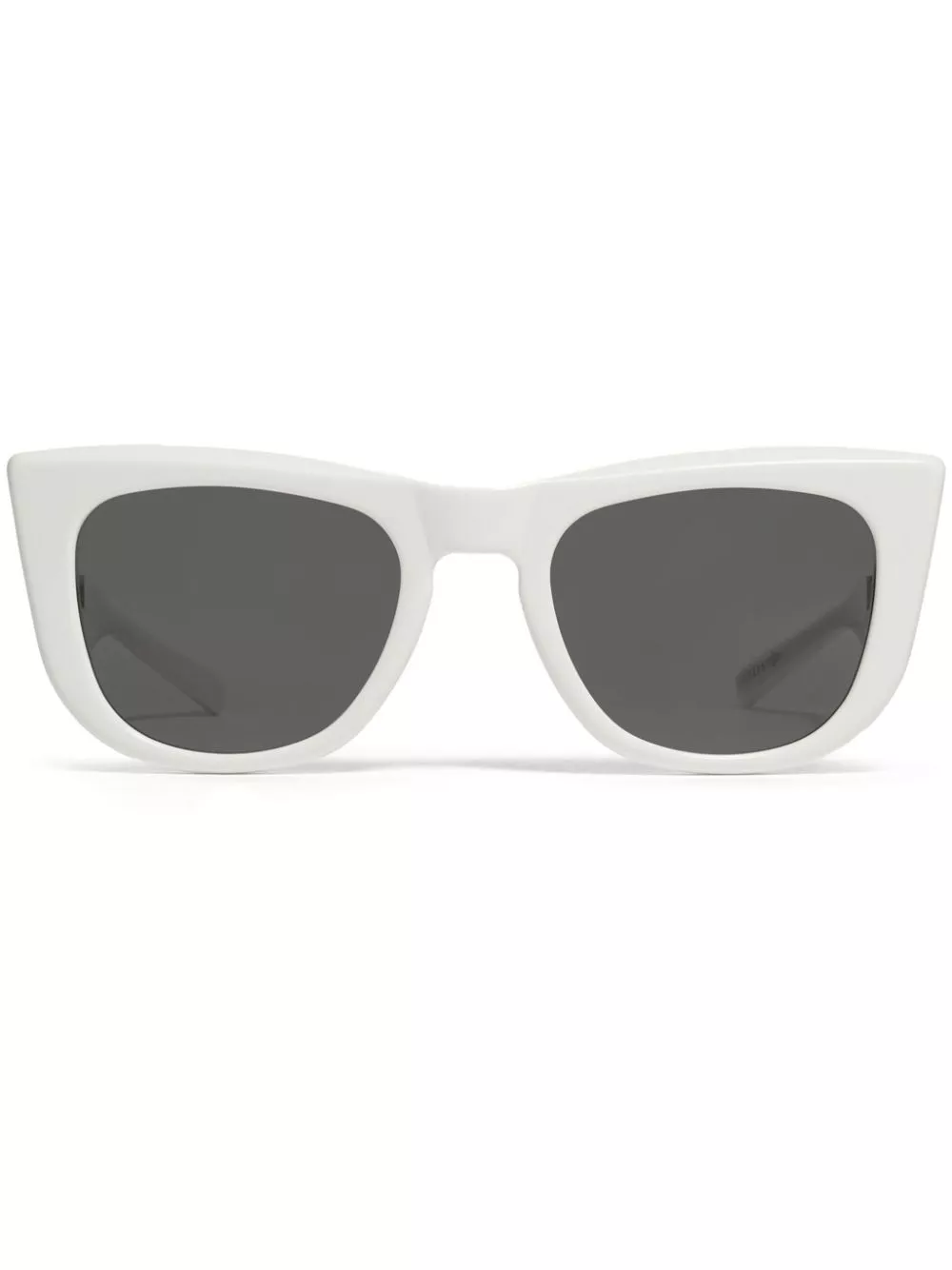 Maison Margiela x Gentle Monster cat-eye sunglasses Men 0128