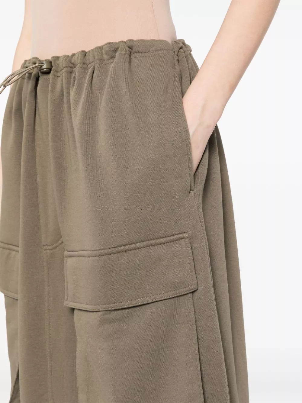 Affordable MM6 Maison Margiela cargo-pocket skirt Women 0120