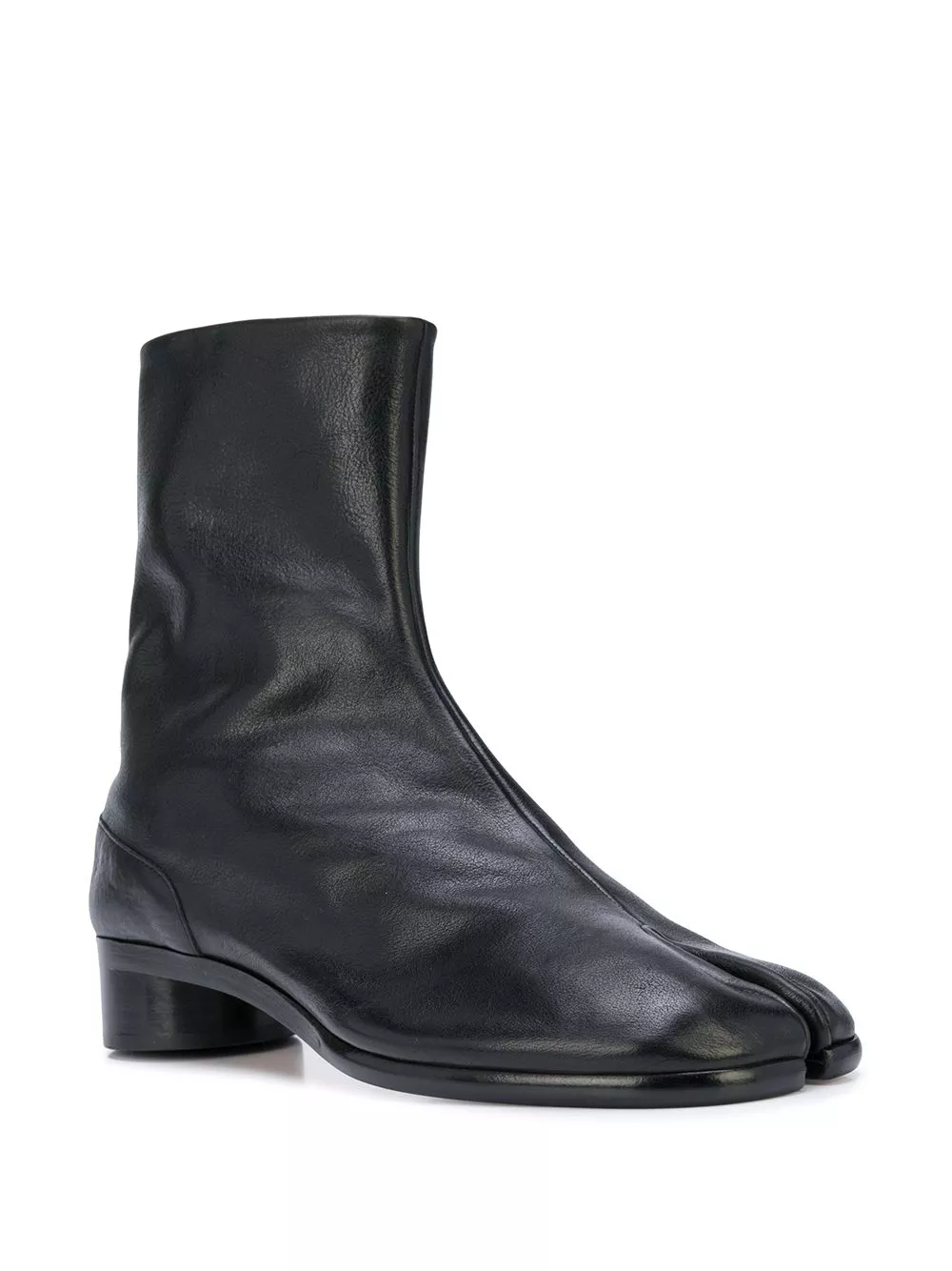 Affordable Maison Margiela Tabi 30mm ankle boots Women 0131