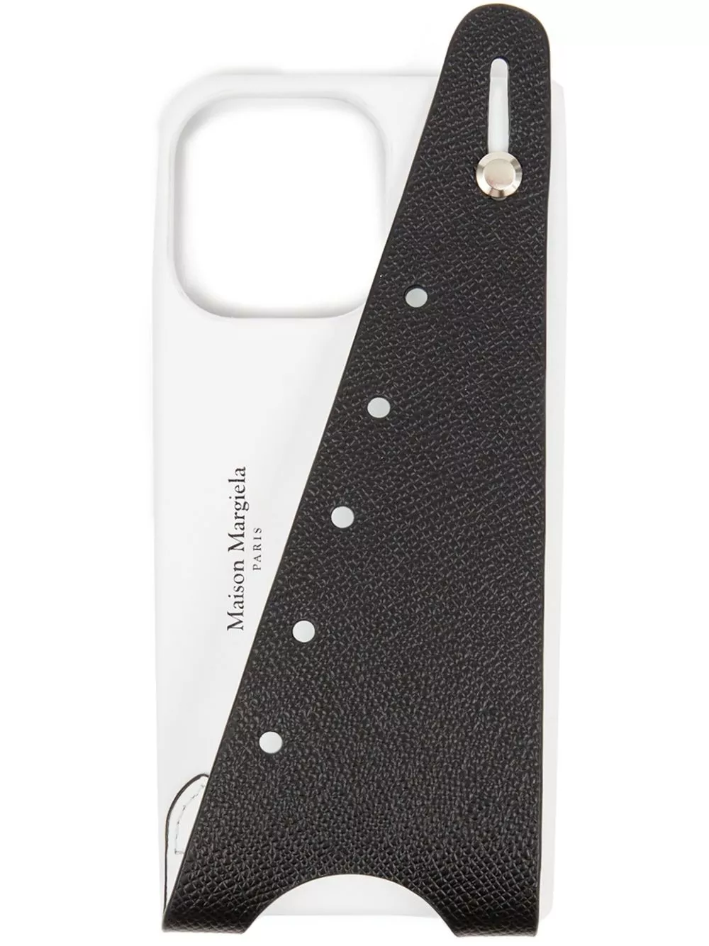 Cheap Maison Margiela snatched-handle iPhone Pro Max cover Men 0128