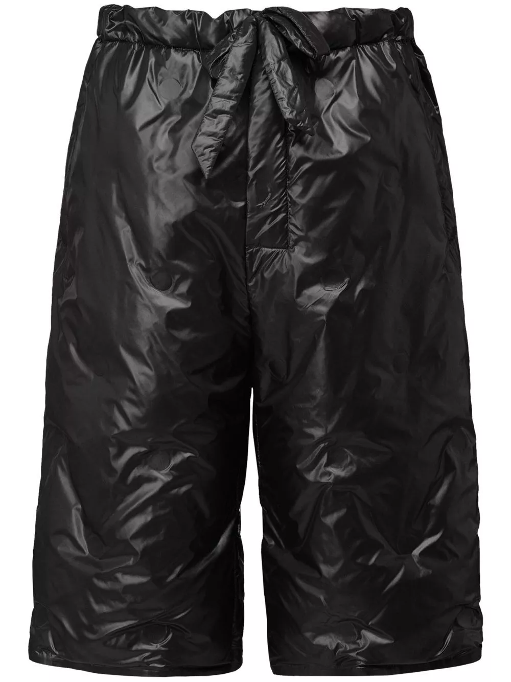 Maison Margiela padded knee-length shorts Men 0113