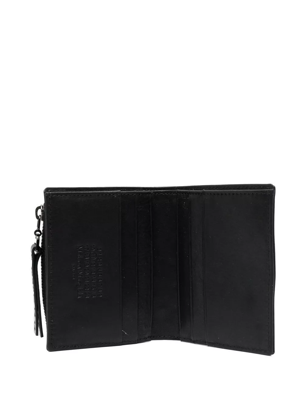 Cheap Maison Margiela zipped bi-fold wallet Men 0205