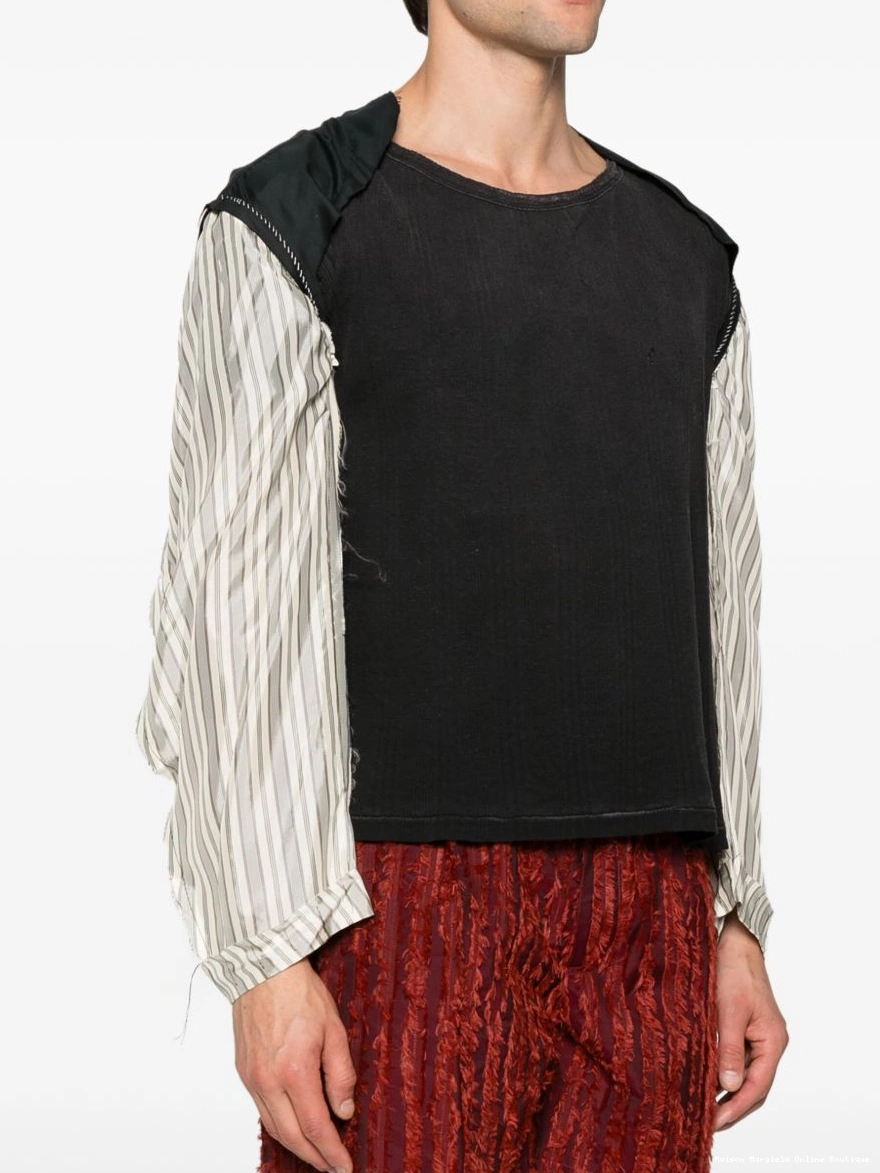 Affordable Decortique top Maison deconstructed Men Margiela 0222