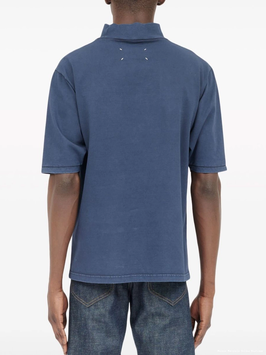 Affordable Men Maison T-shirt Numeric Margiela cotton 0216