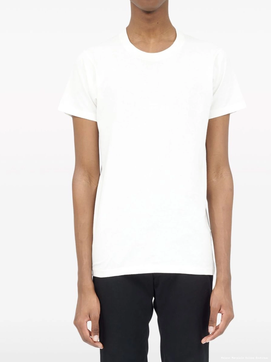 Cheap Maison Reverse T-shirt cotton Men Margiela 0213