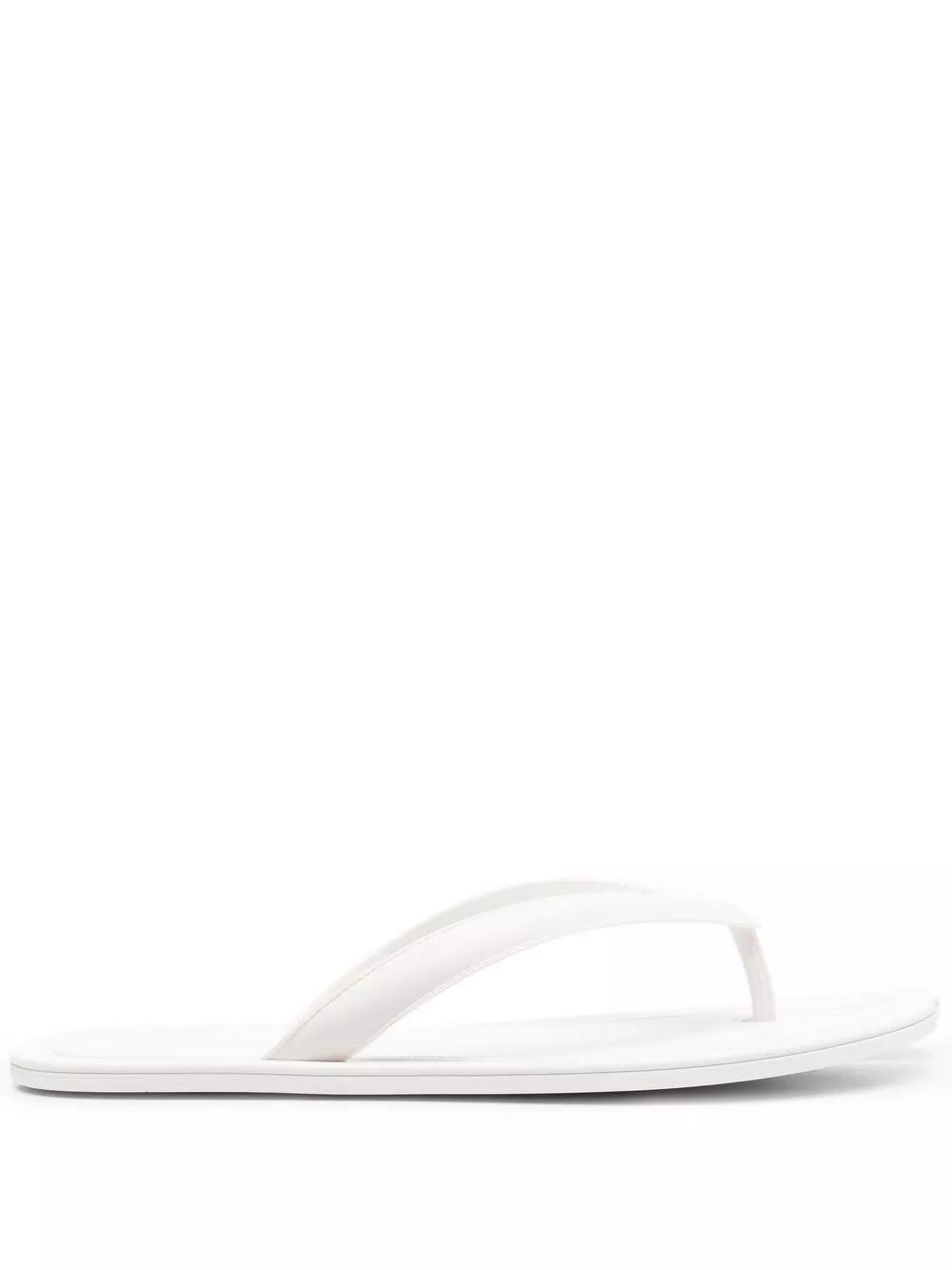 Affordable Maison Margiela thong-strap slip-on slides Men 0204