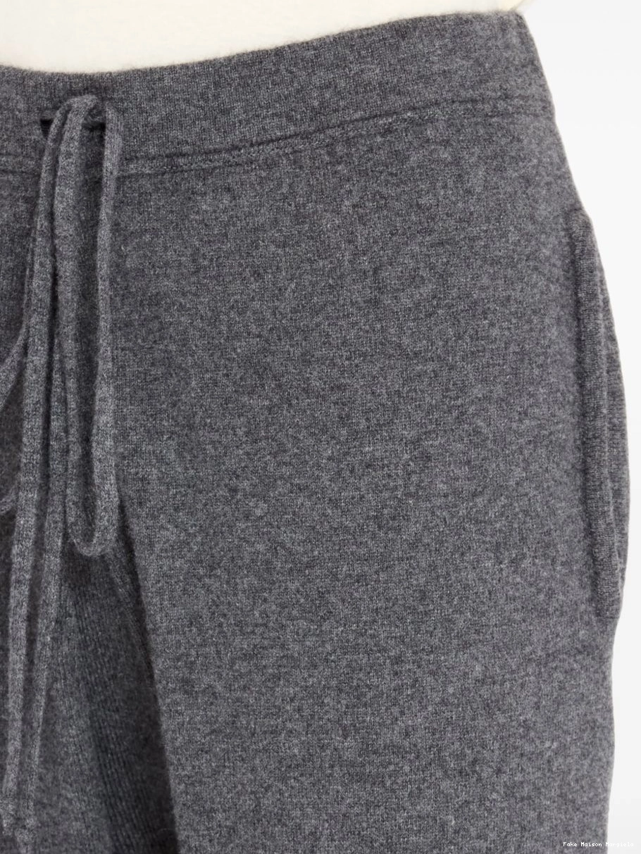 Affordable wool-cashmere Maison track Men pants Margiela 0228