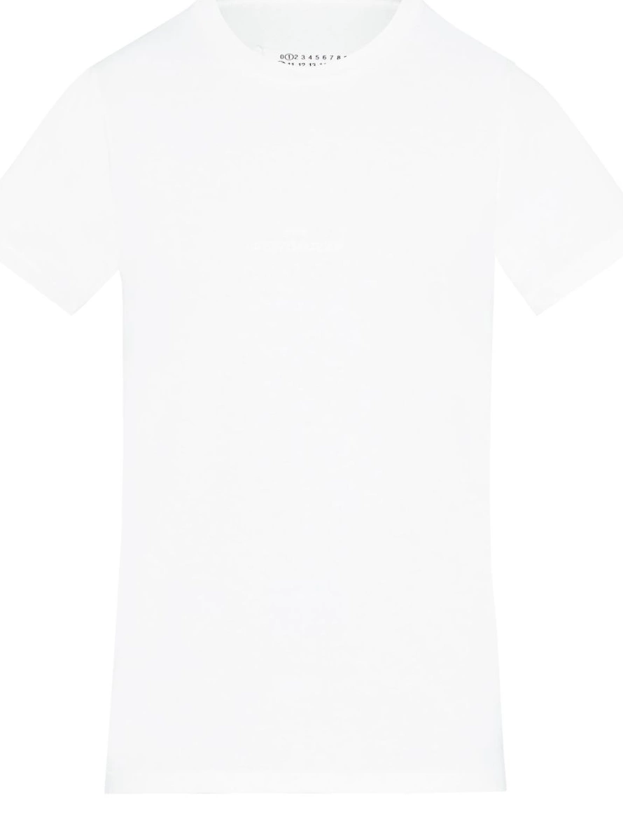 Cheap Maison Reverse T-shirt cotton Men Margiela 0213