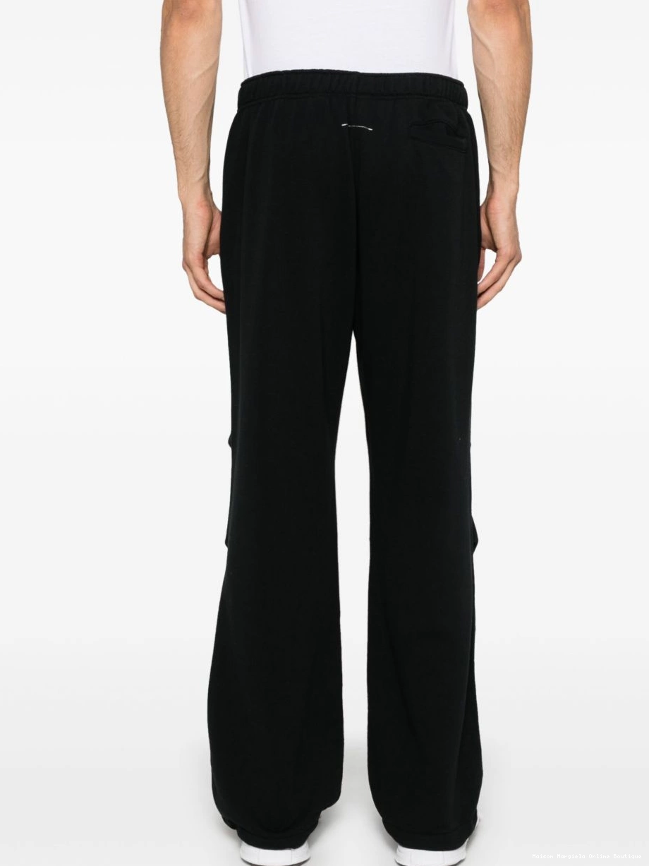 Affordable MM6 trousers Salomon X Men single-stitch track Margiela Maison 0212