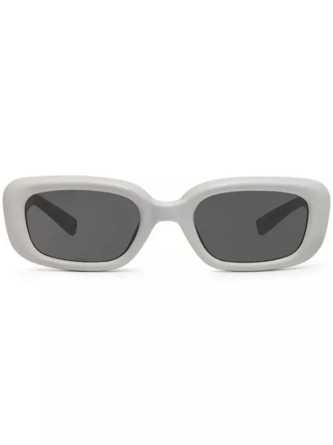 Cheap Maison Margiela x Gentle Monster square-frame sunglasses Men 0205