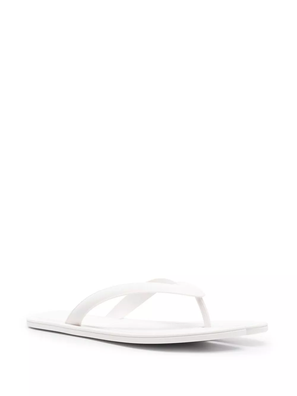 Affordable Maison Margiela thong-strap slip-on slides Men 0204