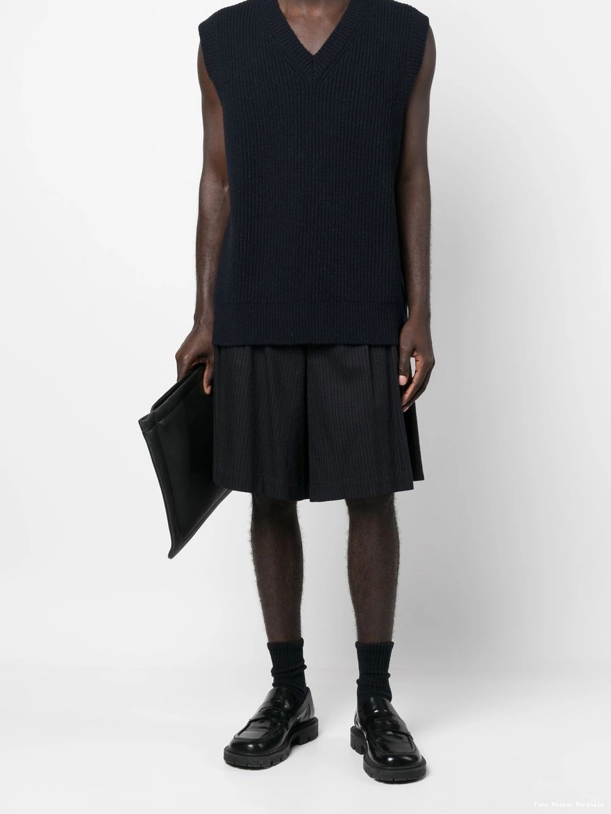 Affordable jumper Margiela oversize Maison sleeveless Men 0313