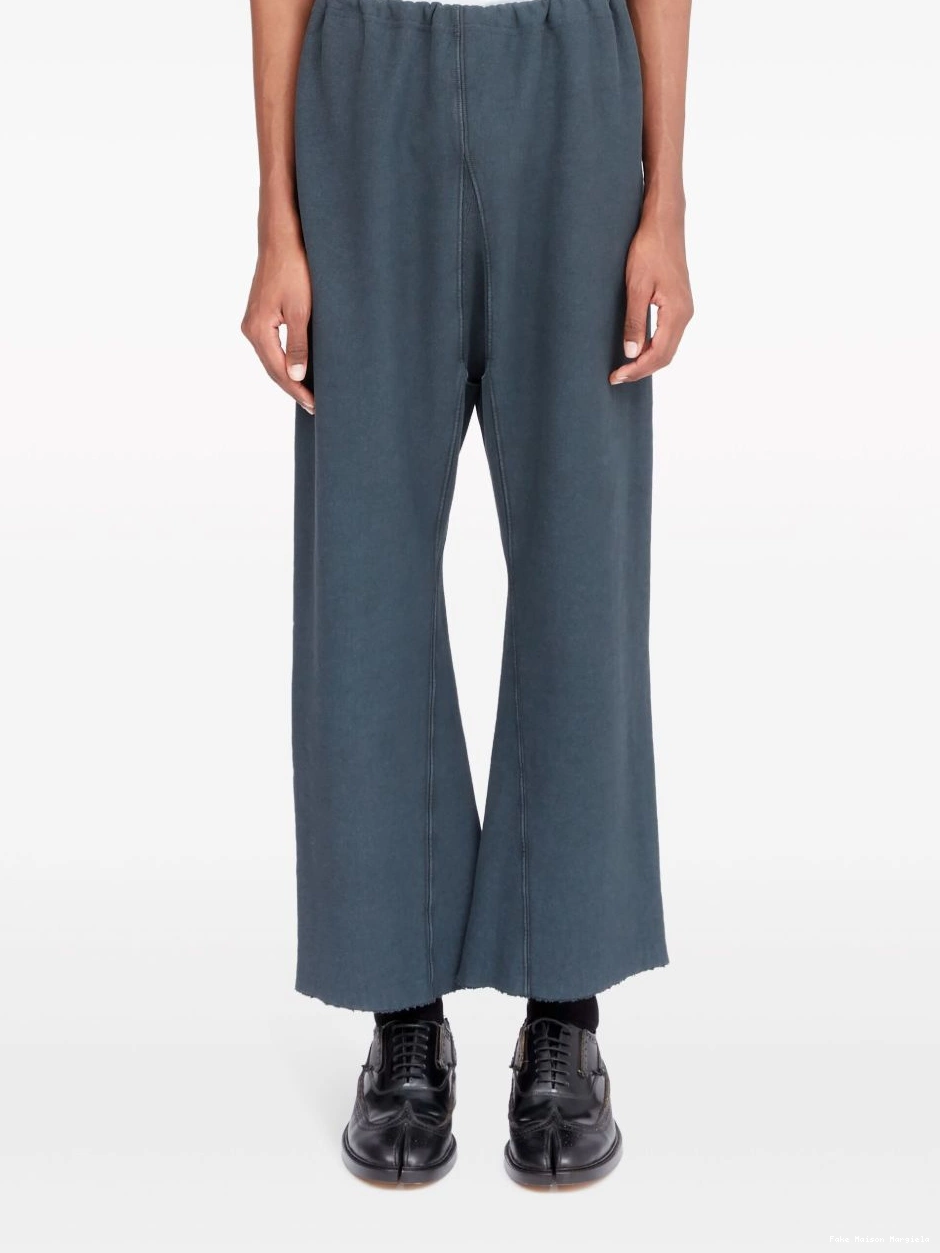 Affordable cotton Maison Men pants track wide-leg Margiela 0311