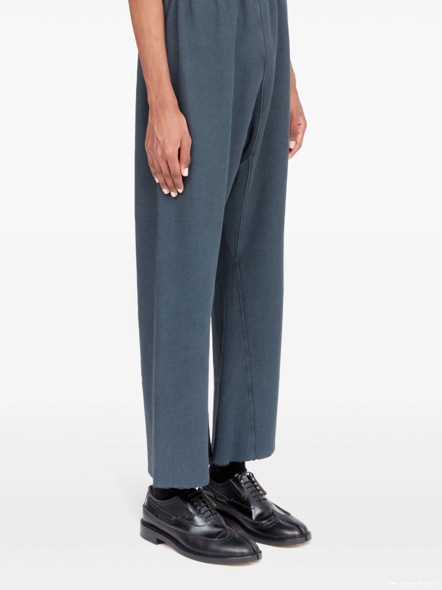 Affordable cotton Maison Men pants track wide-leg Margiela 0311