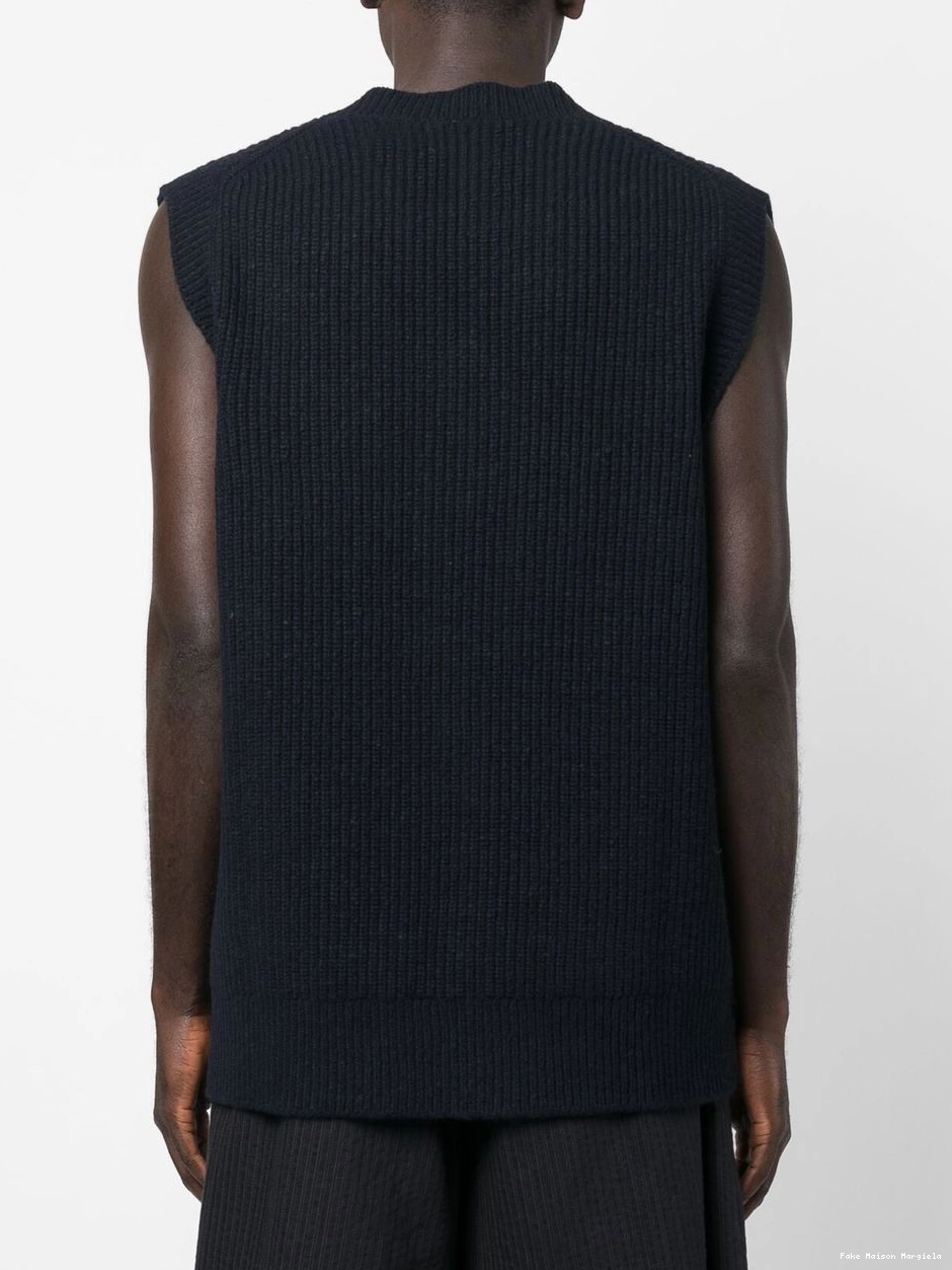 Affordable jumper Margiela oversize Maison sleeveless Men 0313