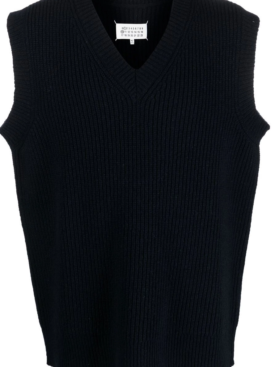 Affordable jumper Margiela oversize Maison sleeveless Men 0313