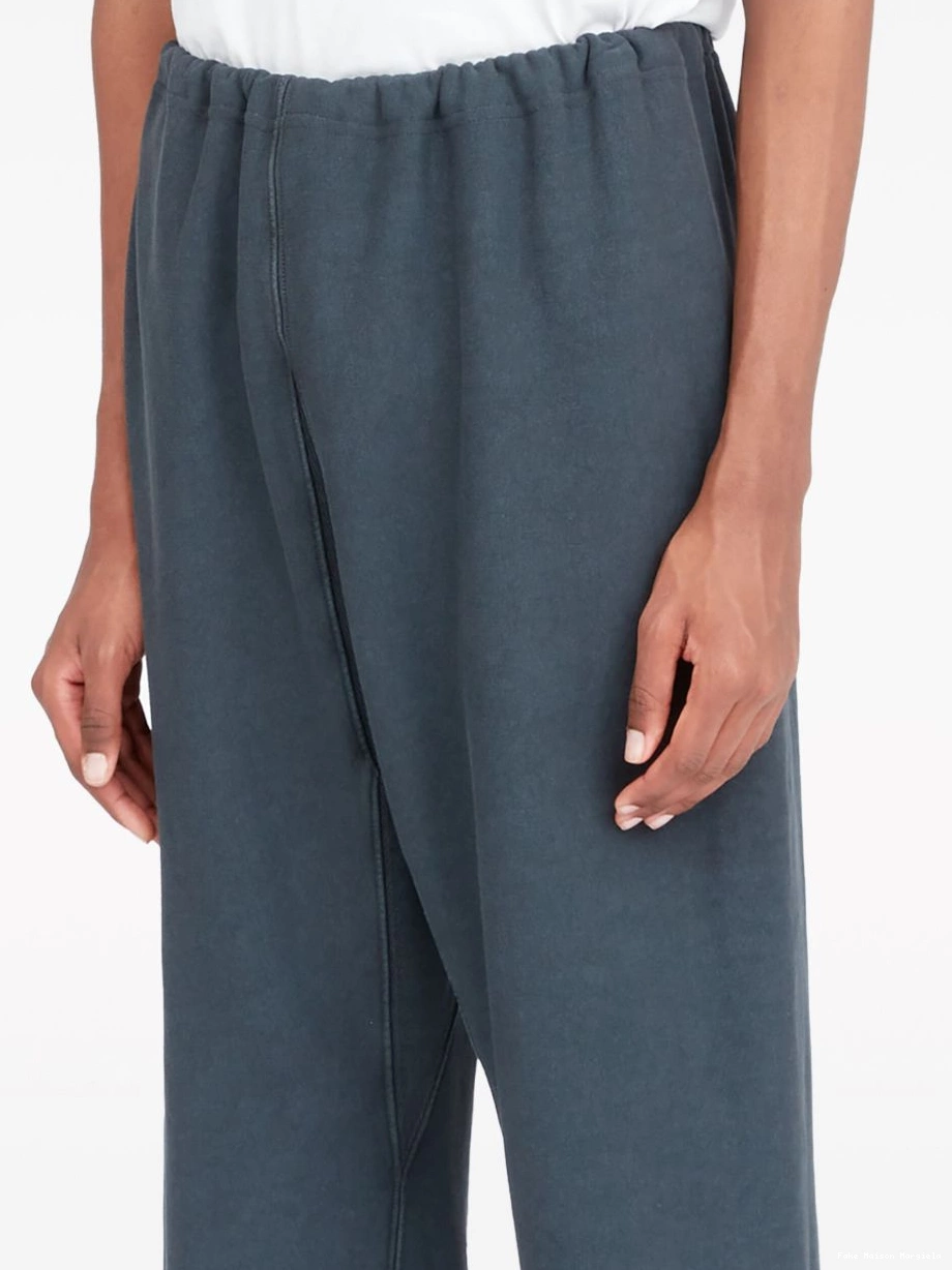 Affordable cotton Maison Men pants track wide-leg Margiela 0311