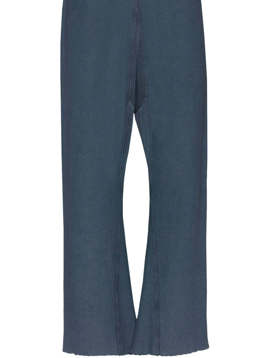 cotton Maison Men pants track wide-leg Margiela 0311