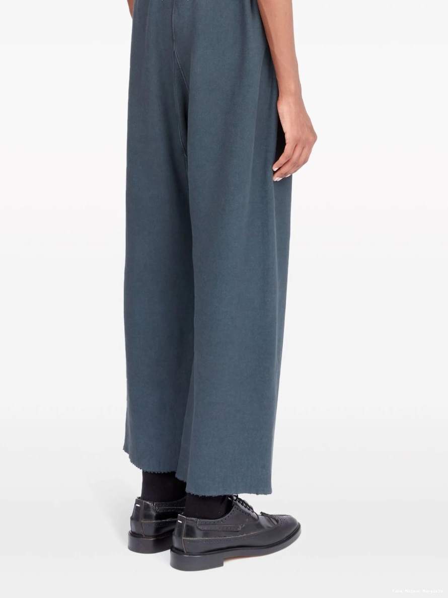 Affordable cotton Maison Men pants track wide-leg Margiela 0311