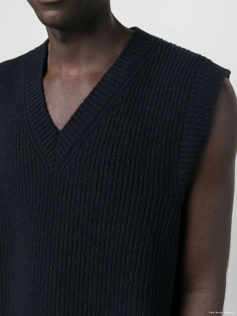 Affordable jumper Margiela oversize Maison sleeveless Men 0313