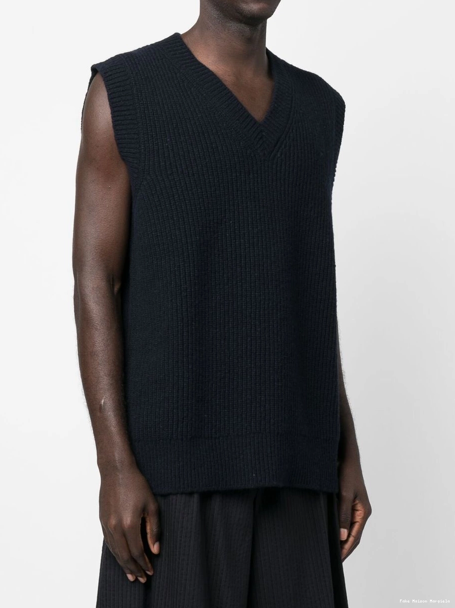 Affordable jumper Margiela oversize Maison sleeveless Men 0313